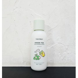 Tony Moly Minini Green Tea Moisture Lotion 200ml / 토니모리 미니니 그린티 수분 로션 200ml