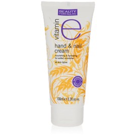 Beauty Formulas Vitamin E Hand & Nail Cream