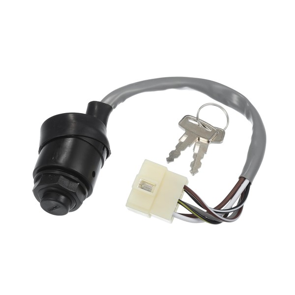Hihaha Kawasaki Car Ignition Switch for Mule 2010 2020 2030