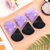 Pimoys Pimoys 6 Pieces Powder Puff Face Soft Triangle for