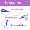 Aligner Removal Tool, 2 Retainer Remover Tool, Invisible Braces Removal