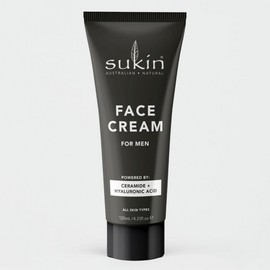 SUKIN Men's Face Cream 125mL