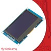 AZDelivery 2.42 Inch 128X64 OLED Display Module SPI - 2.42