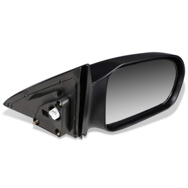 DNA Motoring OEM-MR-HO1321138 Factory Style Powered Right Side Door Mirror