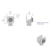 SLID'UP 2000 Sliding Gate Fitting Stainless Steel VA2 304 L