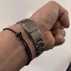 EDC Survival Bracelet, Car Window Breaker Wrist Strap Escape Tool,