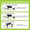 DAMINY Solar Security Light with Motion Sensor,Super Bright LED,Solar-Motion Lights