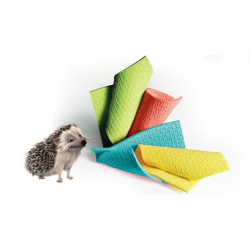 Spontex, Cellulose/Plastic, 8 x 8 x Sponge