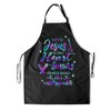 Giwawa Hairstylist Aprons for Women with 2 Pockets Barber Apron