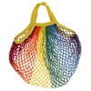 MIJOMA Shopping Net Shopping Bag Carry Net Made of Cotton,