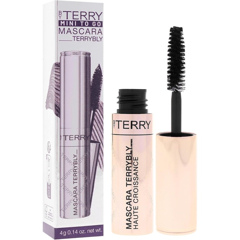 By Terry Mascara Terrybly - Growth Booster Mascara #1 Black