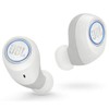 JBL Free X - Auriculares in-Ear inalámbricos (renovados), Blanco, Una