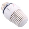Wengart Thermostatic Radiator Head, M30x1.5, Heating System Temperature Control Head,