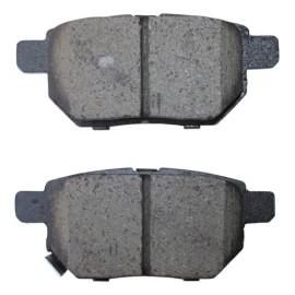 Balatas Frenos Trasera Ceramica Toyota Corolla S 2014-2018                                                                                            