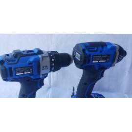 Impact driver bit holder for Kobalt Drill/Impact 24V