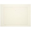 Manjuya Manuscript Paper, B4, 400 Characters Filling, Ruby No. 113