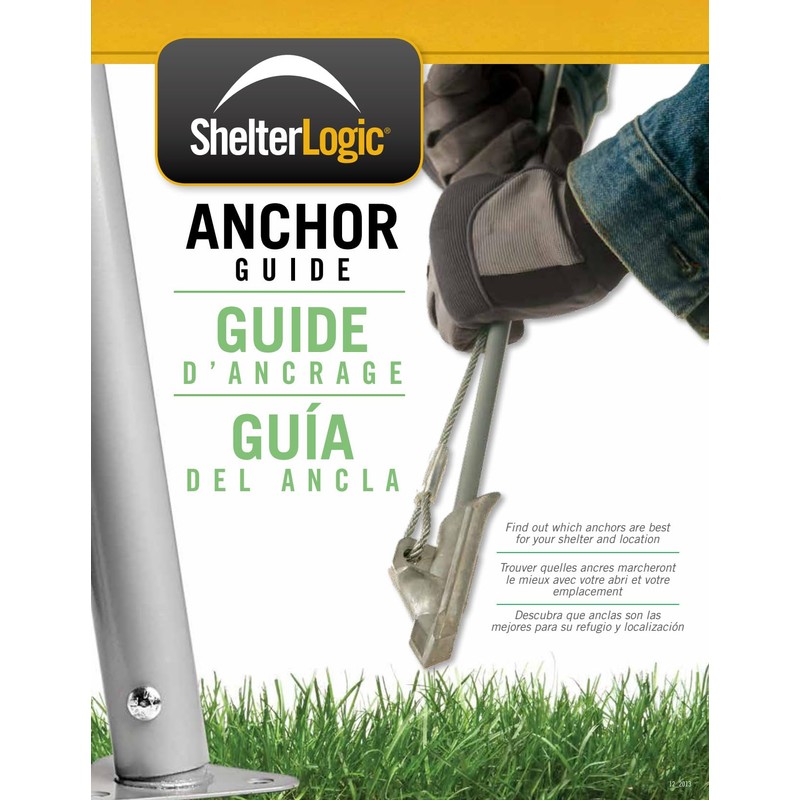 Arrow 6586 Roof Strengthening Kit for Shed Roofs, 6 by