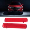 Aramox Door Trim Panel, Pair, 15183155 15183156, Rear Door Trim
