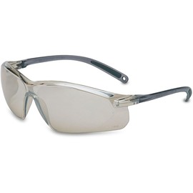 Honeywell Uvex by A704 Series Safety Eyewear Indoor/Outdoor Lens with Anti-Scratch Hardcoat