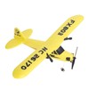 RC Foam Airplane Glider 2.4Ghz 2 Channel Long Range Full