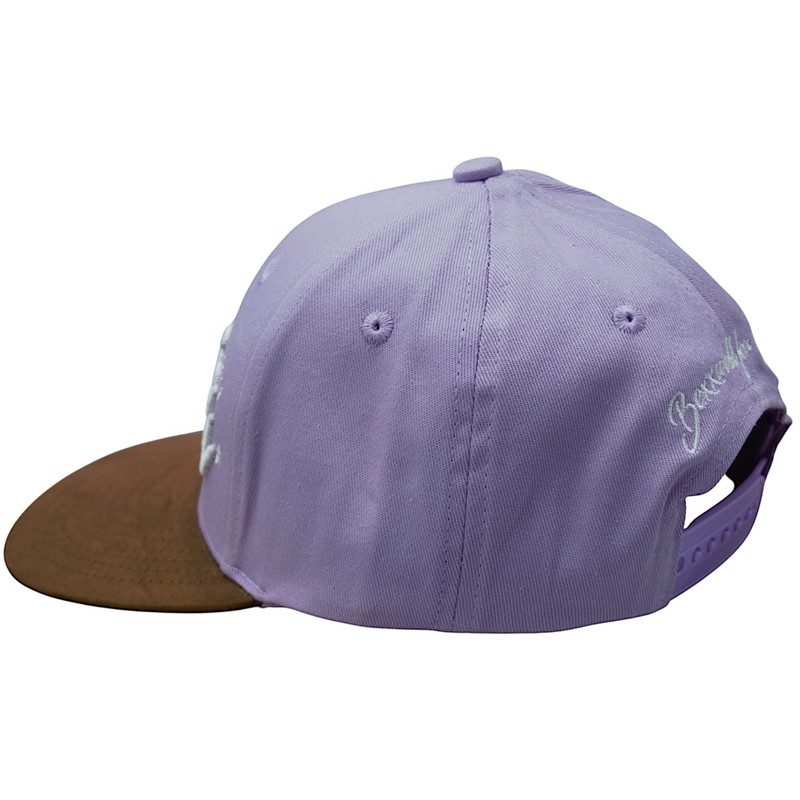 Bexxwell Children's Snapback Cap Princess (Girls, Junior, Kids, Perfect Fit,