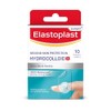 Elastoplast Hydrocolloid Wound Plasters Small (10 Bandages), Completely Waterproof Plasters