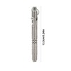 Titanium Alloy Ballpoint Pen Portable Pocket Pen for Everyday Use