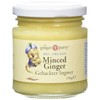 The Ginger People Organic Minced Ginger 190g