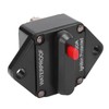 DC 32V Circuit Breaker with Switch Manual Reset Waterproof for