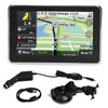Universal 5 Inch Touch Screen Car Navigator GPS Navigation DDR256M