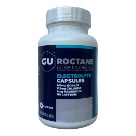 Shaker Running Gu Energy Roctane Capsulas De Electrolitos 5