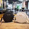 [Bwill] [ビーウィル] Shoulder Bag, Pouch, Handbag, Small, Women's, Girls, Round,