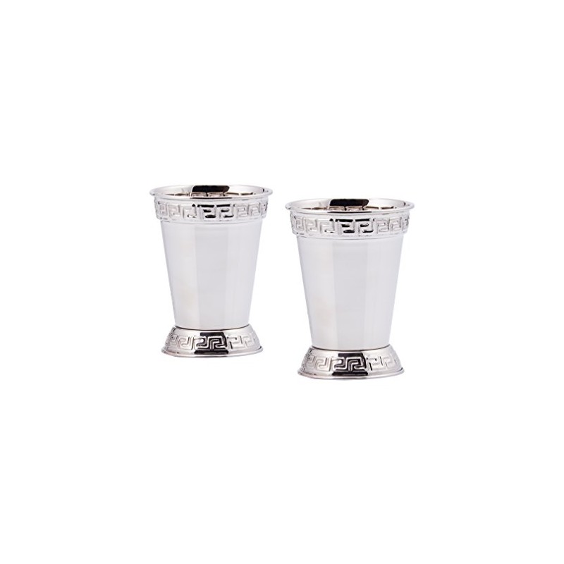 Old Dutch Mint Julep Cups (Set of 2), 12 oz.,