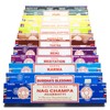 NAG CHAMPA VARIETY MIX GIFT SET 12 X 15G BOXES