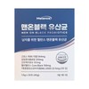 Melence Men on Black Lactic Acid Bacteria 30 sachets 1 box Black Bean Brewer's Yeast Fructooligosaccharide Lactic Acid Bacteria / 멜런스 맨온블랙 유산균 30포 1박스 검은콩 맥주효모 프락토올리고당 유산균