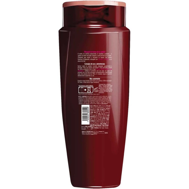 L'Oreal Paris - Elvive Anti-Hair Fall Shampoo 680 ml