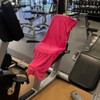 CACATUA Gym Towel for Men, Super-Absorbent Soft Microfiber Towels, Hooded