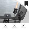 JWWY Tailgate Glass Rear Window Defroster Wire Guard Protection Cover