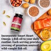 Basic Brands Smart Heart Omega-3 Fish Oil 1000mg - Triple