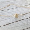 Tiny Star 14k Gold Filled Anklet Bracelet
