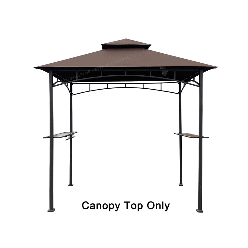 APEX GARDEN Replacement Canopy Top CAN ONLY FIT for Model