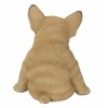 French Bulldog Statue Dog Figurine Resin Ornament Garden Decor Home