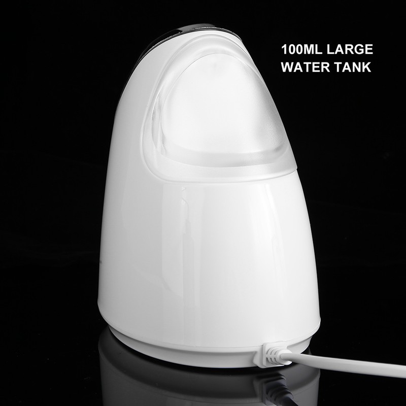 100ml Facial Steamer Nano Steam SPA Spray Moisturizer Face Sprayer