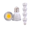 PAR16 E27 6W led Spotlight 120v COB 6000K Daylight White