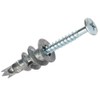 PLASTERBOARD FIXINGS - Metal (PK100) | Expansion Fasteners/Hardware, 100 X