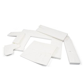 Vallejo VALSC107 1/35 Fabrik-Fassade Model Scenery Set, Various