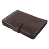 MACEMARO TRADING High Quality ID Card Case Real Leather Portrait