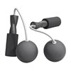 6.5cm Cordless Jump Rope with Heavy Ball Dual Bearing Silent