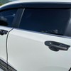 Hyorabyn Side Door Handle Cover Decoration Trim Compatible with Honda