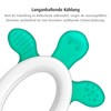Reer 79203 Teething Ring Rattle Cool & Play Webcam, No